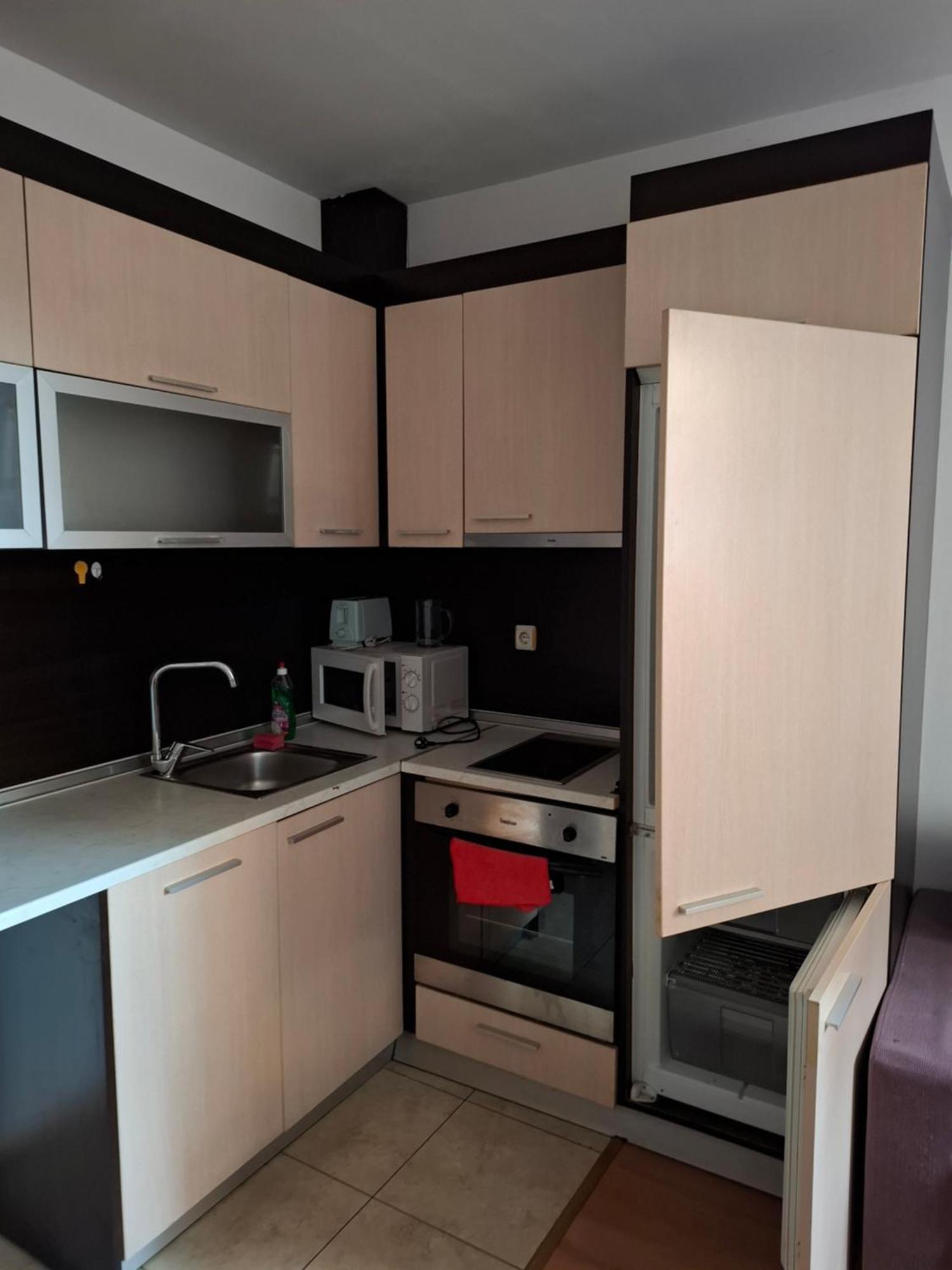 Hotel Harmony Pantai Sunny Bagian luar foto