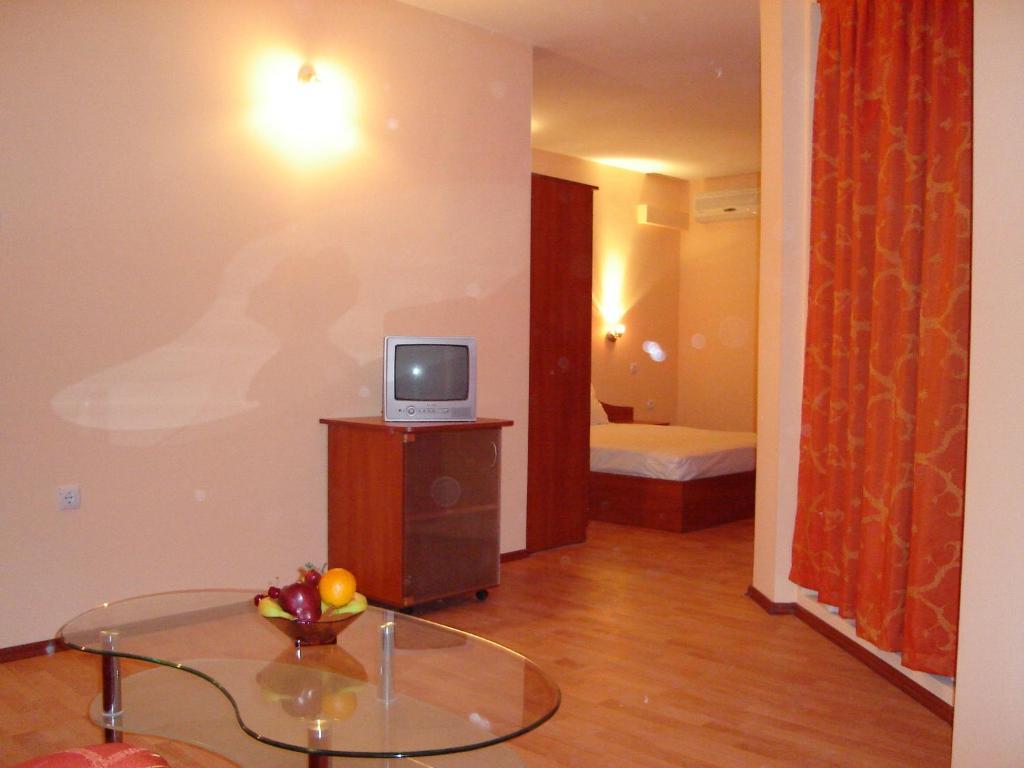 Hotel Harmony Pantai Sunny Ruang foto